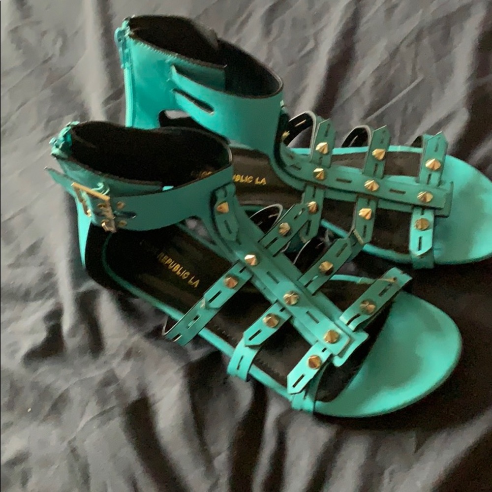 Sandals